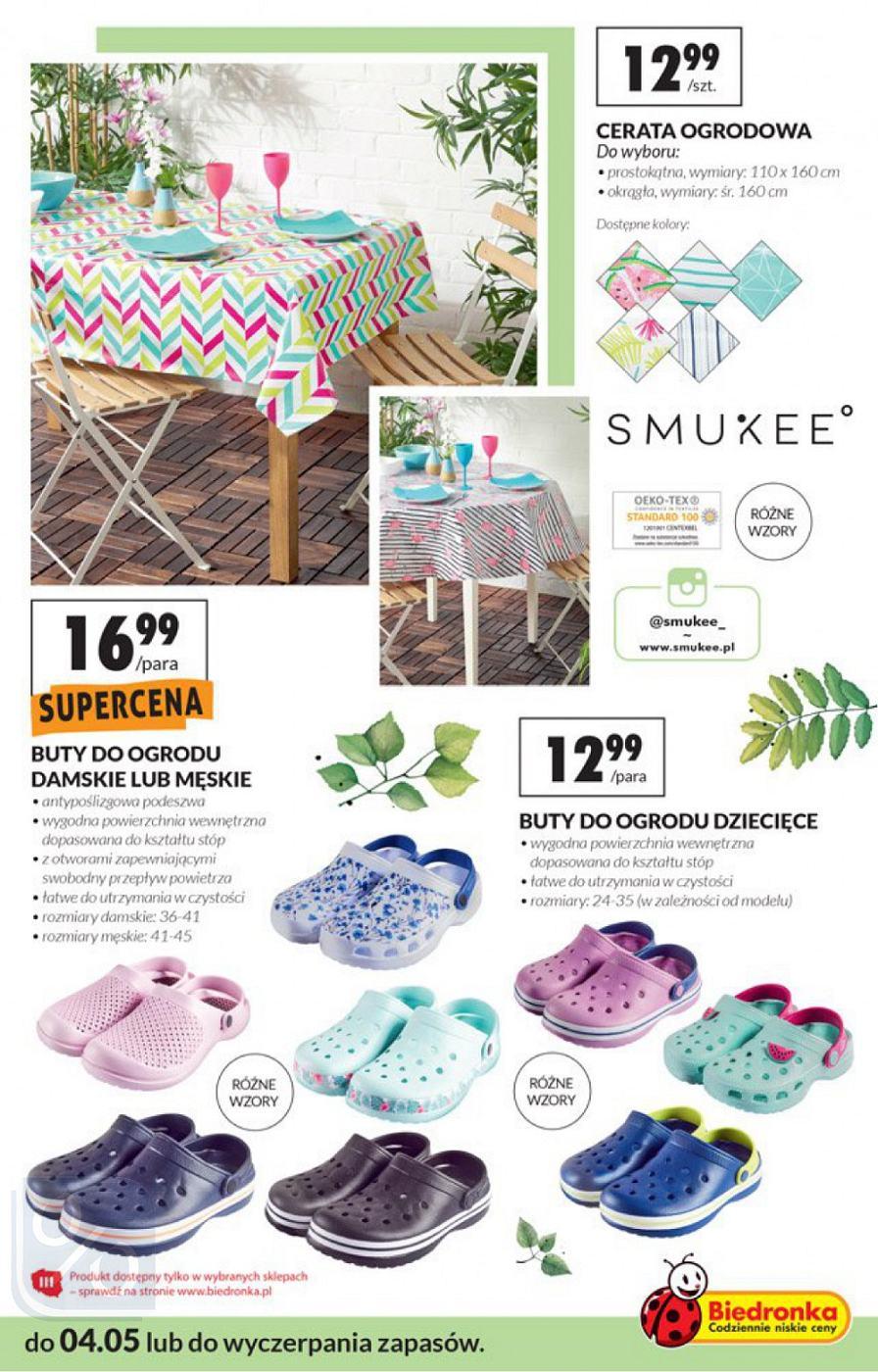 Gazetka promocyjna Biedronka str. 9