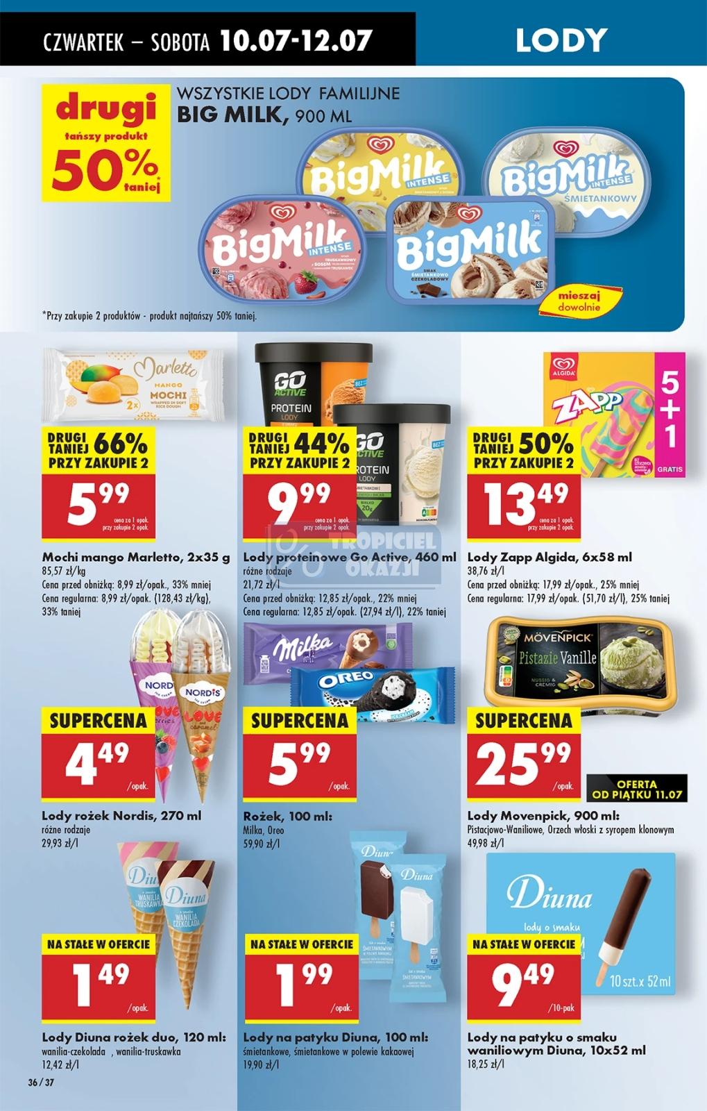 Gazetka promocyjna Biedronka str. 40