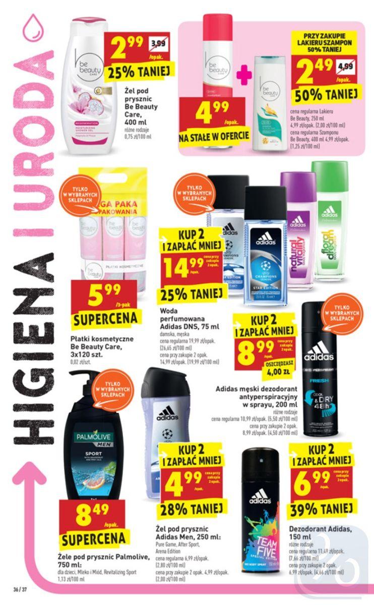 Gazetka promocyjna Biedronka str. 36