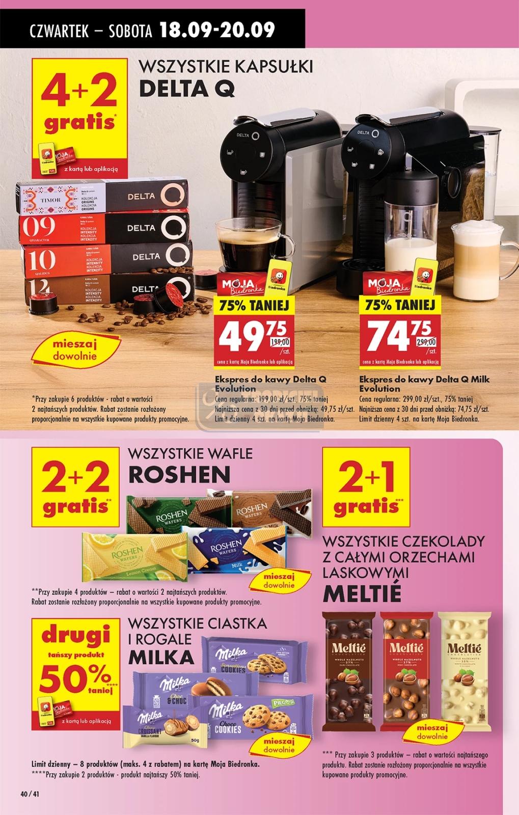 Gazetka promocyjna Biedronka str. 46