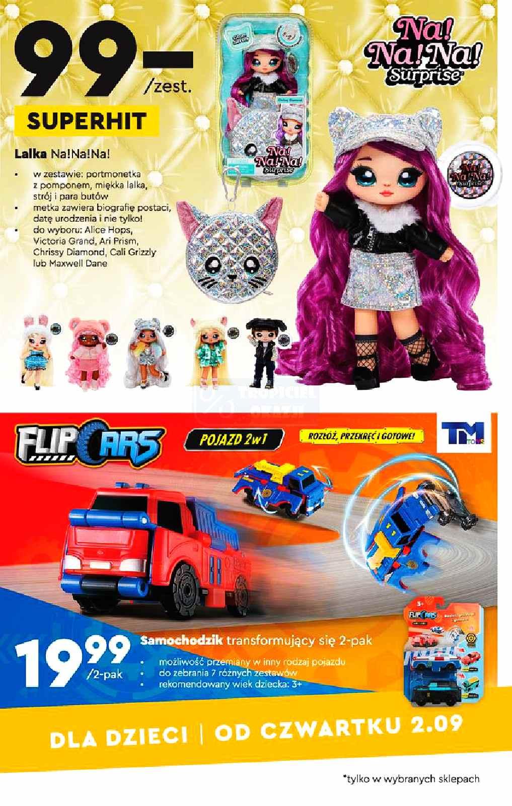 Gazetka promocyjna Biedronka str. 25