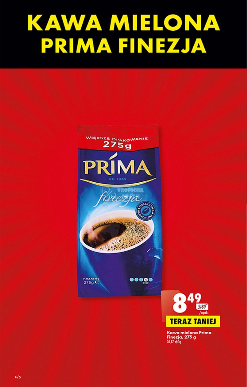 Gazetka promocyjna Biedronka str. 4