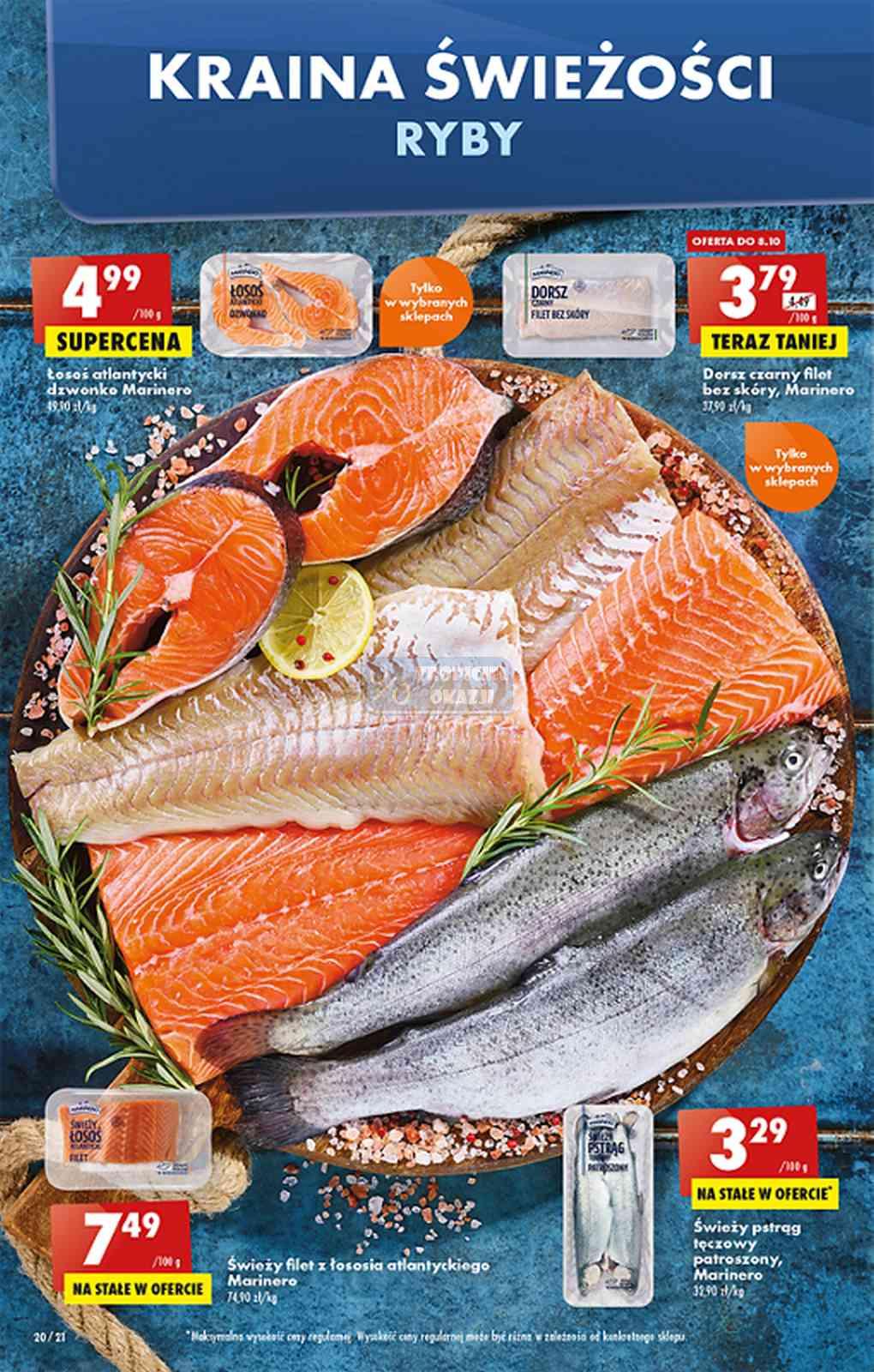 Gazetka promocyjna Biedronka str. 20