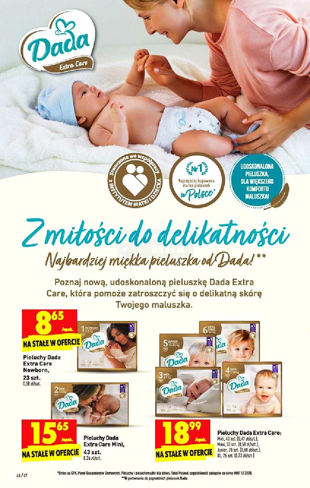 Gazetka promocyjna Biedronka str. 46