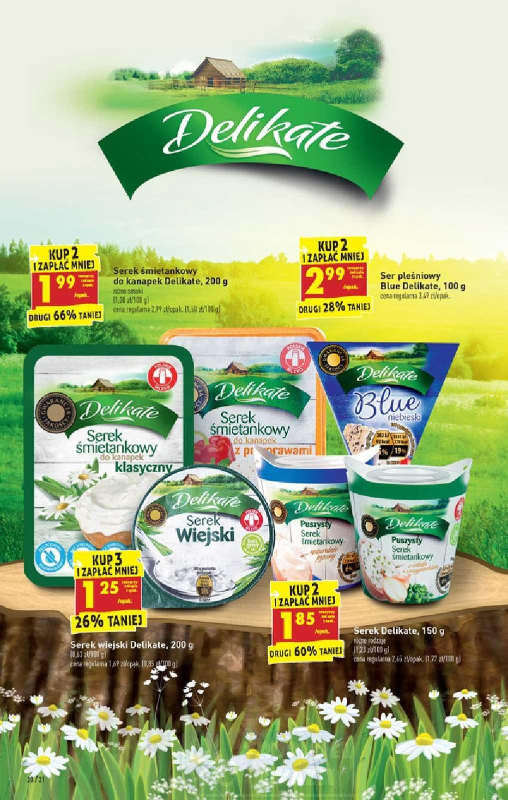 Gazetka promocyjna Biedronka str. 20