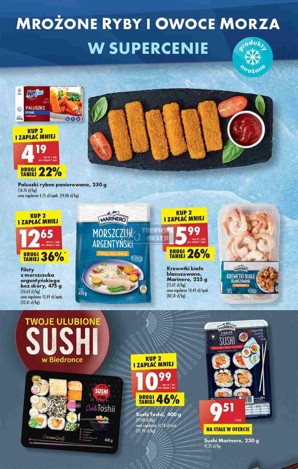 Gazetka promocyjna Biedronka str. 21