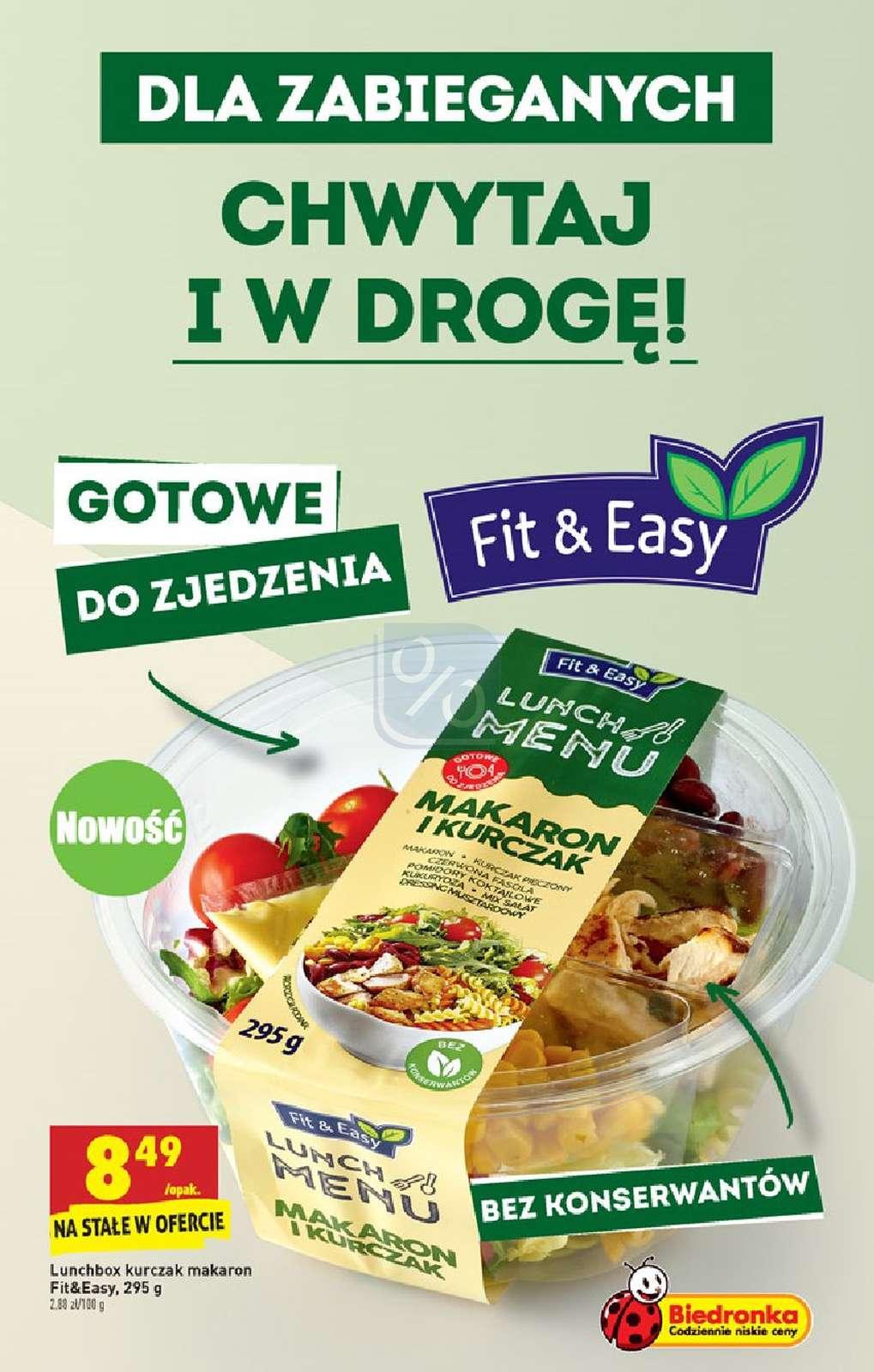 Gazetka promocyjna Biedronka str. 29