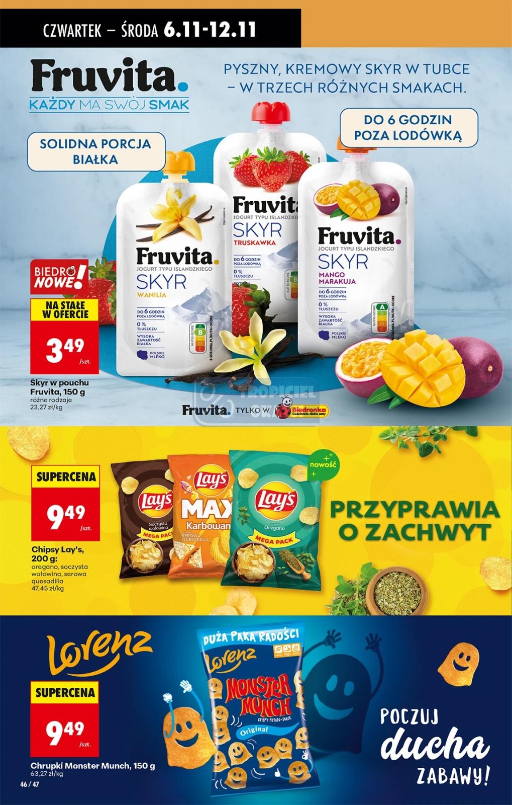 Gazetka promocyjna Biedronka str. 55