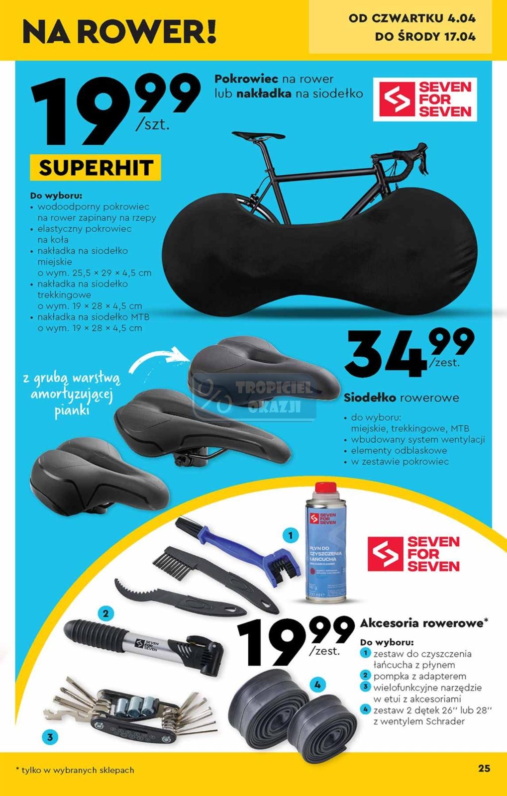 Gazetka promocyjna Biedronka str. 25