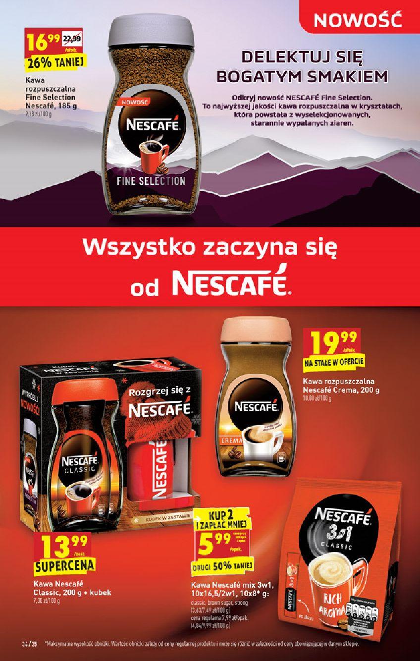 Gazetka promocyjna Biedronka str. 34