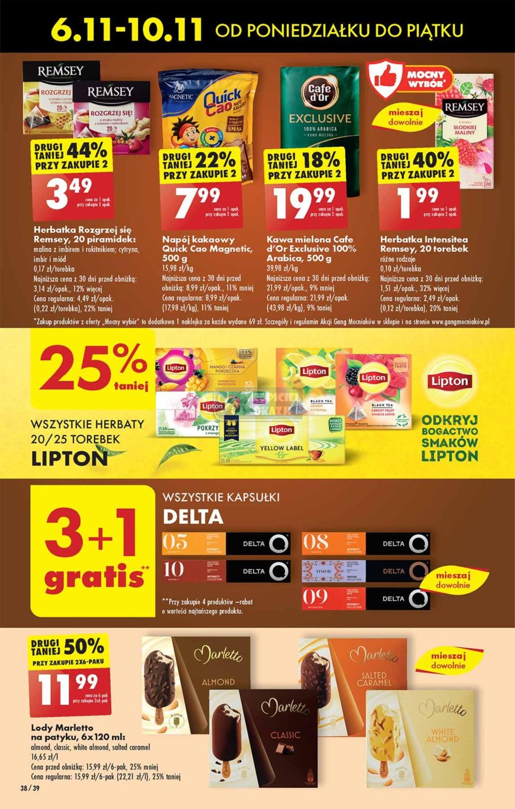 Gazetka promocyjna Biedronka str. 42