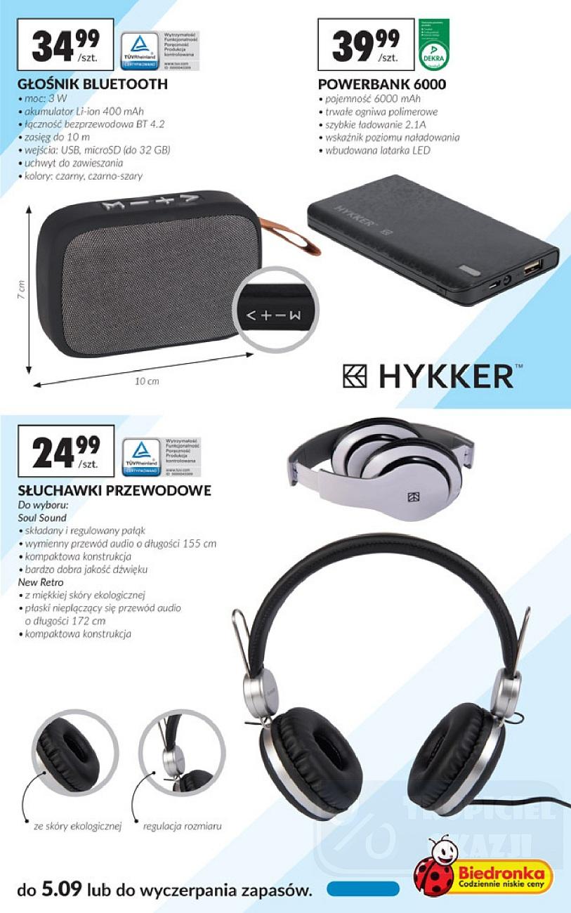 Gazetka promocyjna Biedronka str. 11