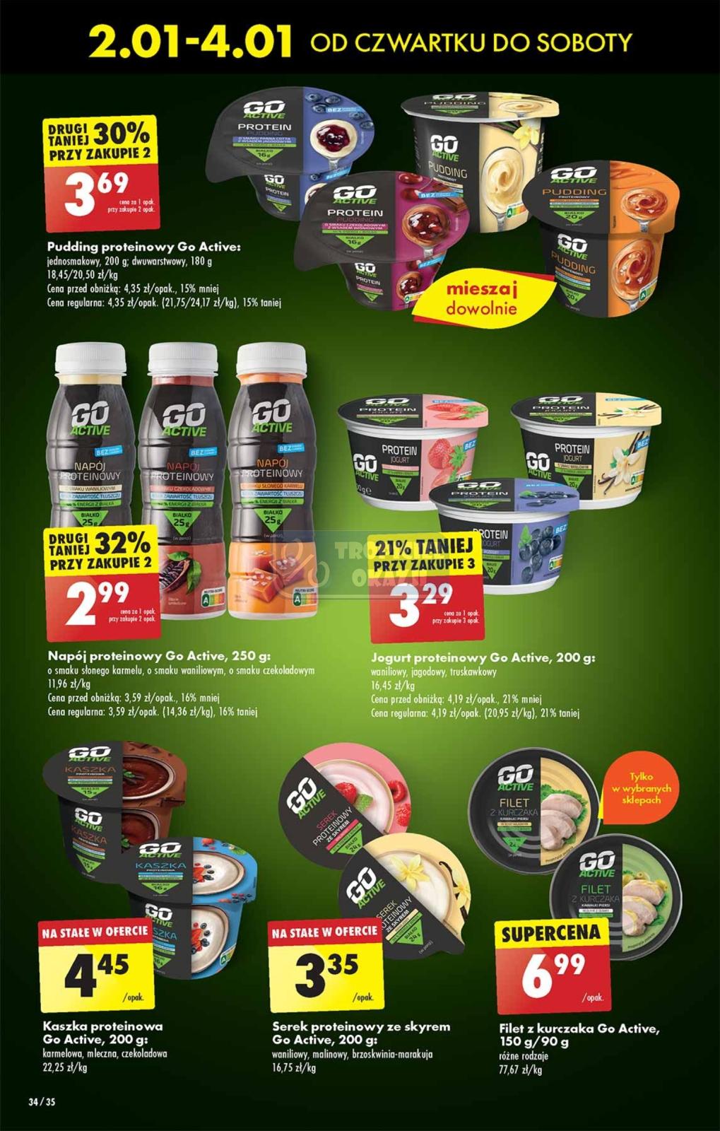 Gazetka promocyjna Biedronka str. 33