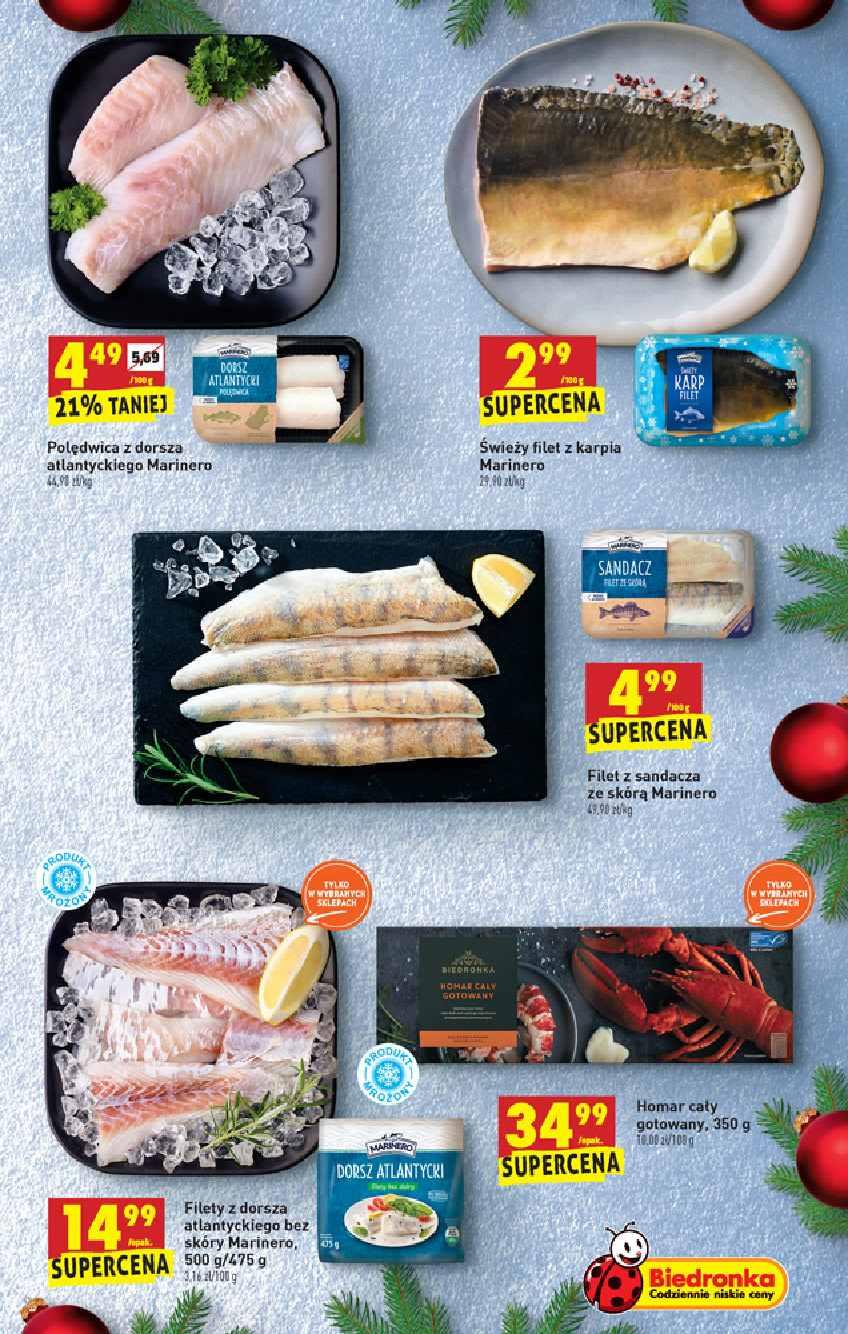 Gazetka promocyjna Biedronka str. 21