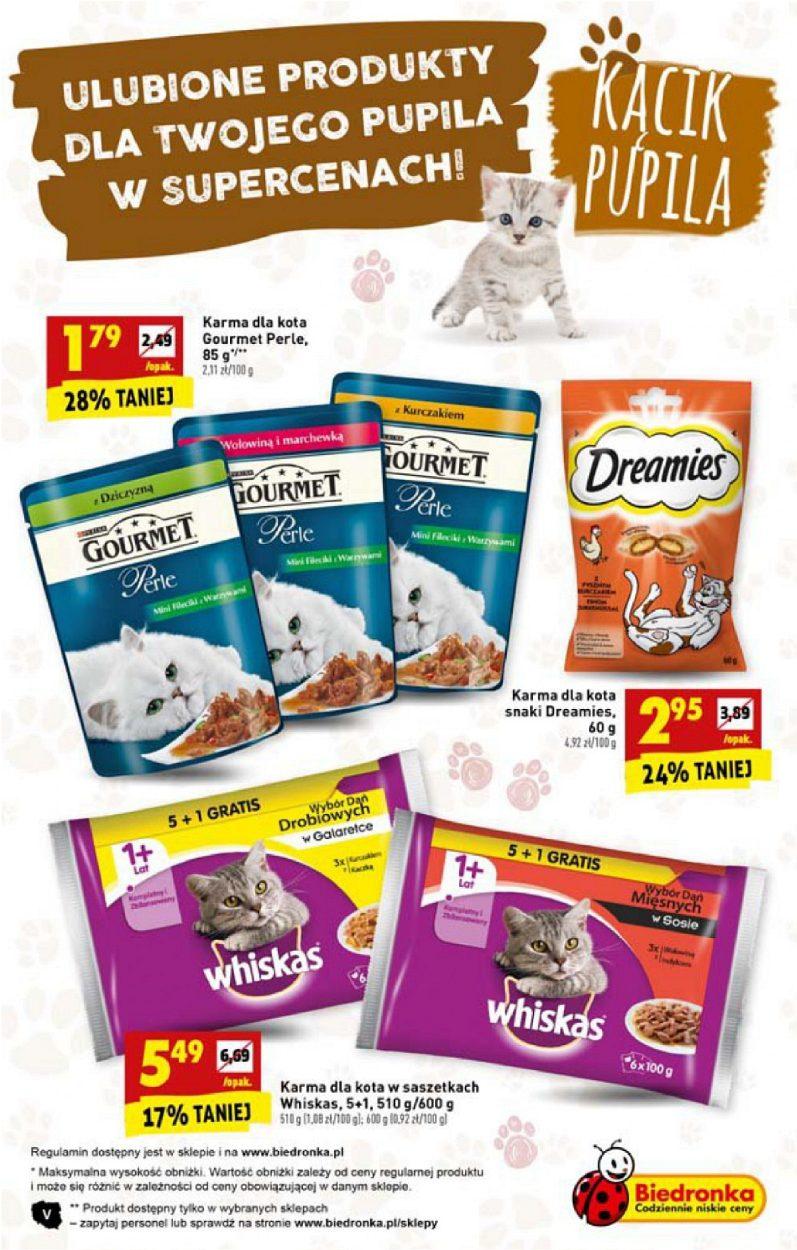 Gazetka promocyjna Biedronka str. 39