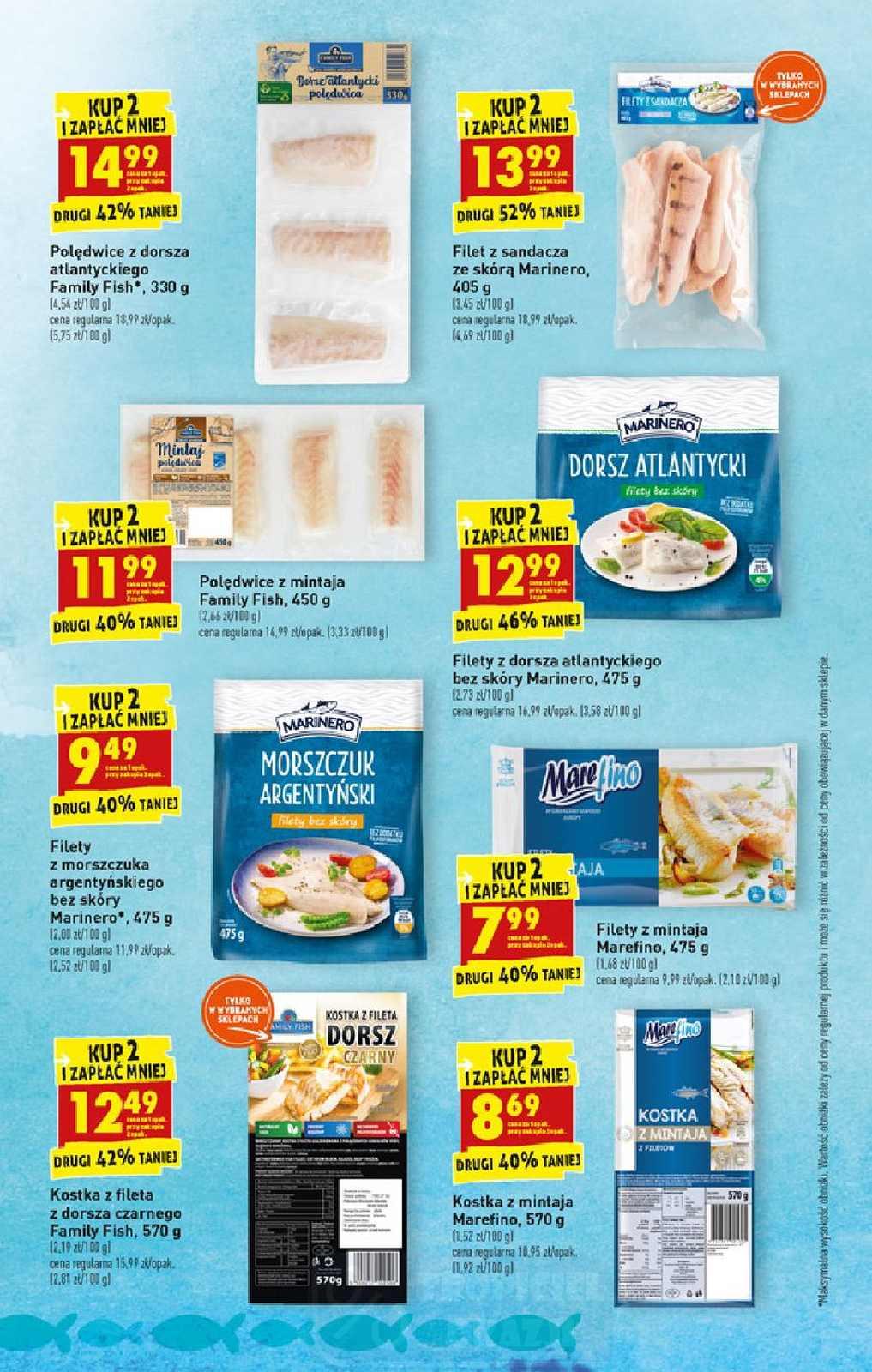 Gazetka promocyjna Biedronka str. 23