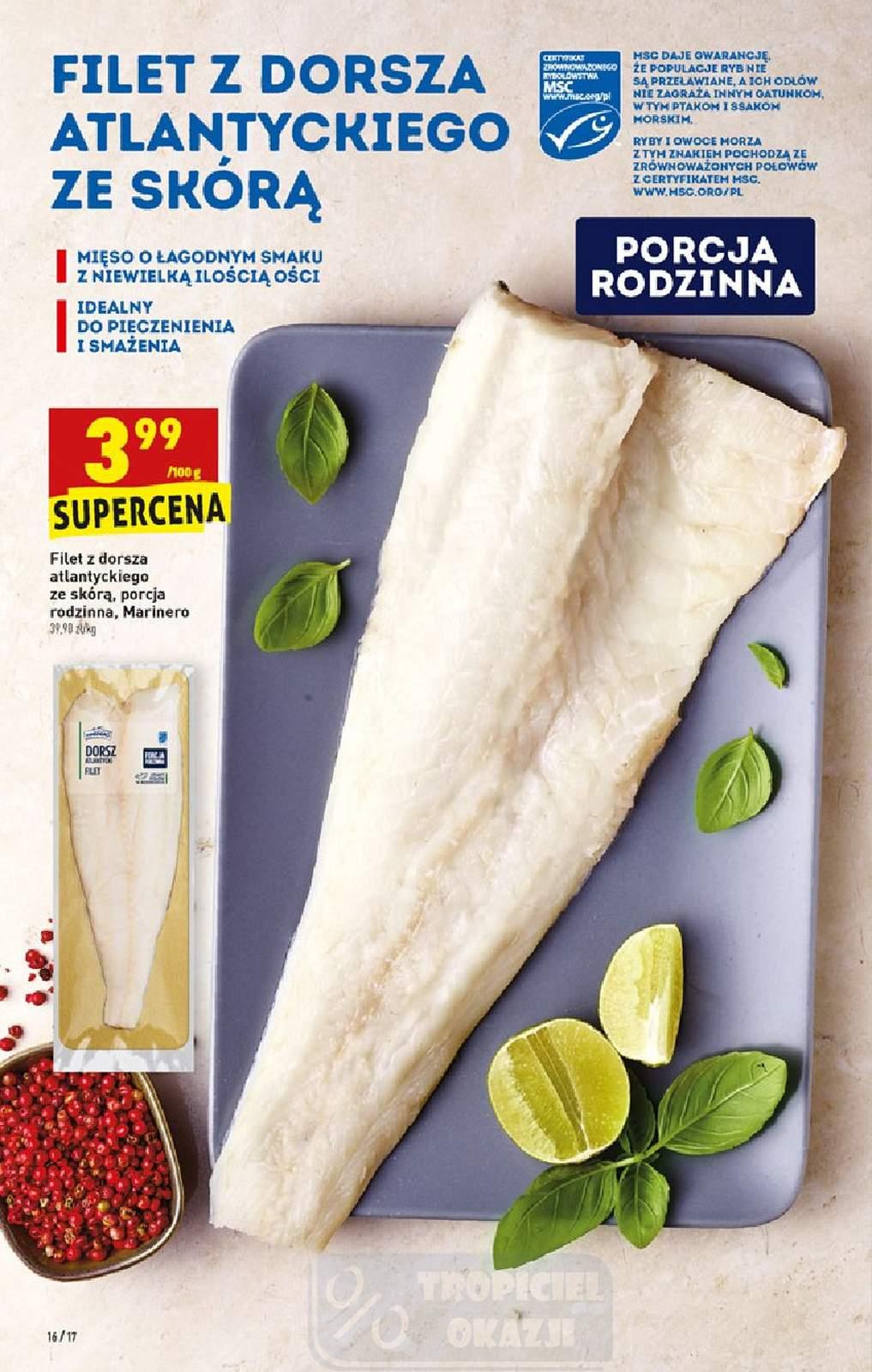 Gazetka promocyjna Biedronka str. 16