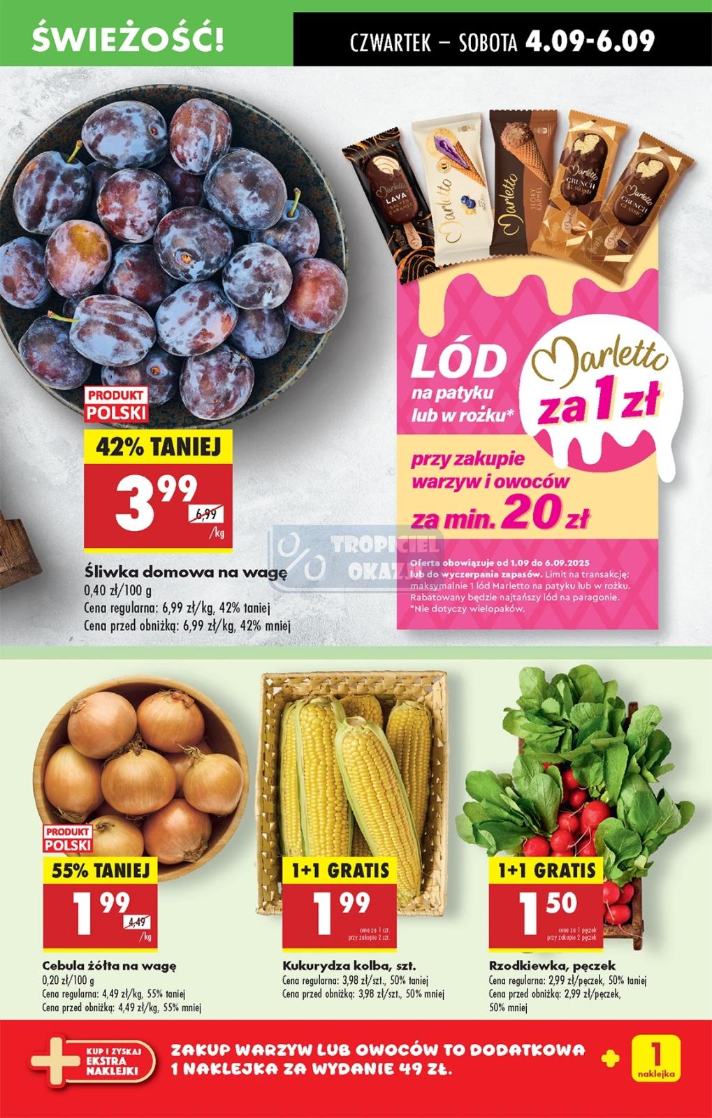 Gazetka promocyjna Biedronka str. 14