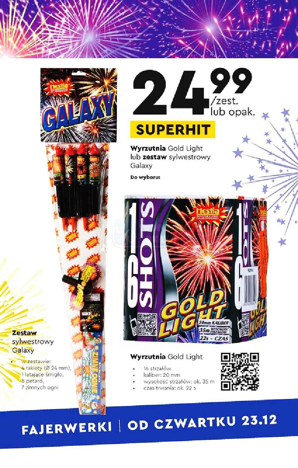 Gazetka promocyjna Biedronka str. 25