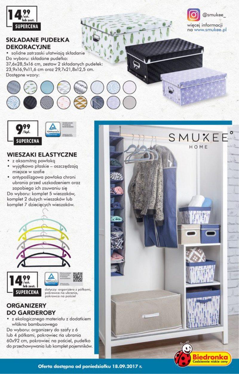 Gazetka promocyjna Biedronka str. 13