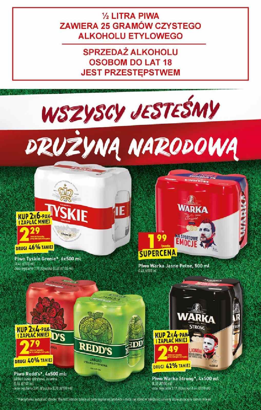 Gazetka promocyjna Biedronka str. 11