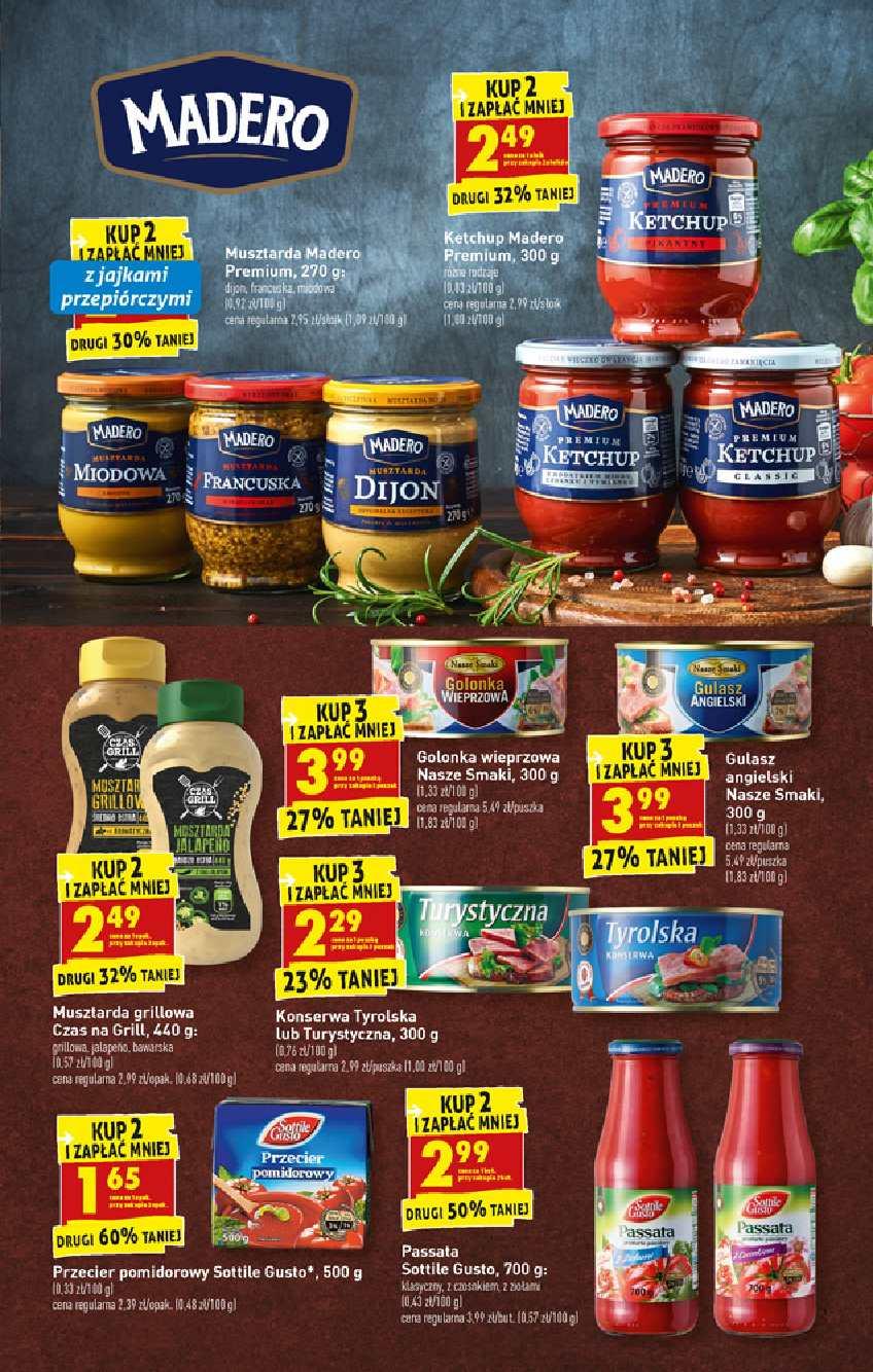 Gazetka promocyjna Biedronka str. 29