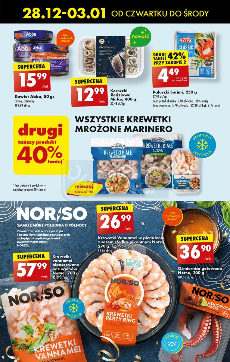 Gazetka promocyjna Biedronka str. 29