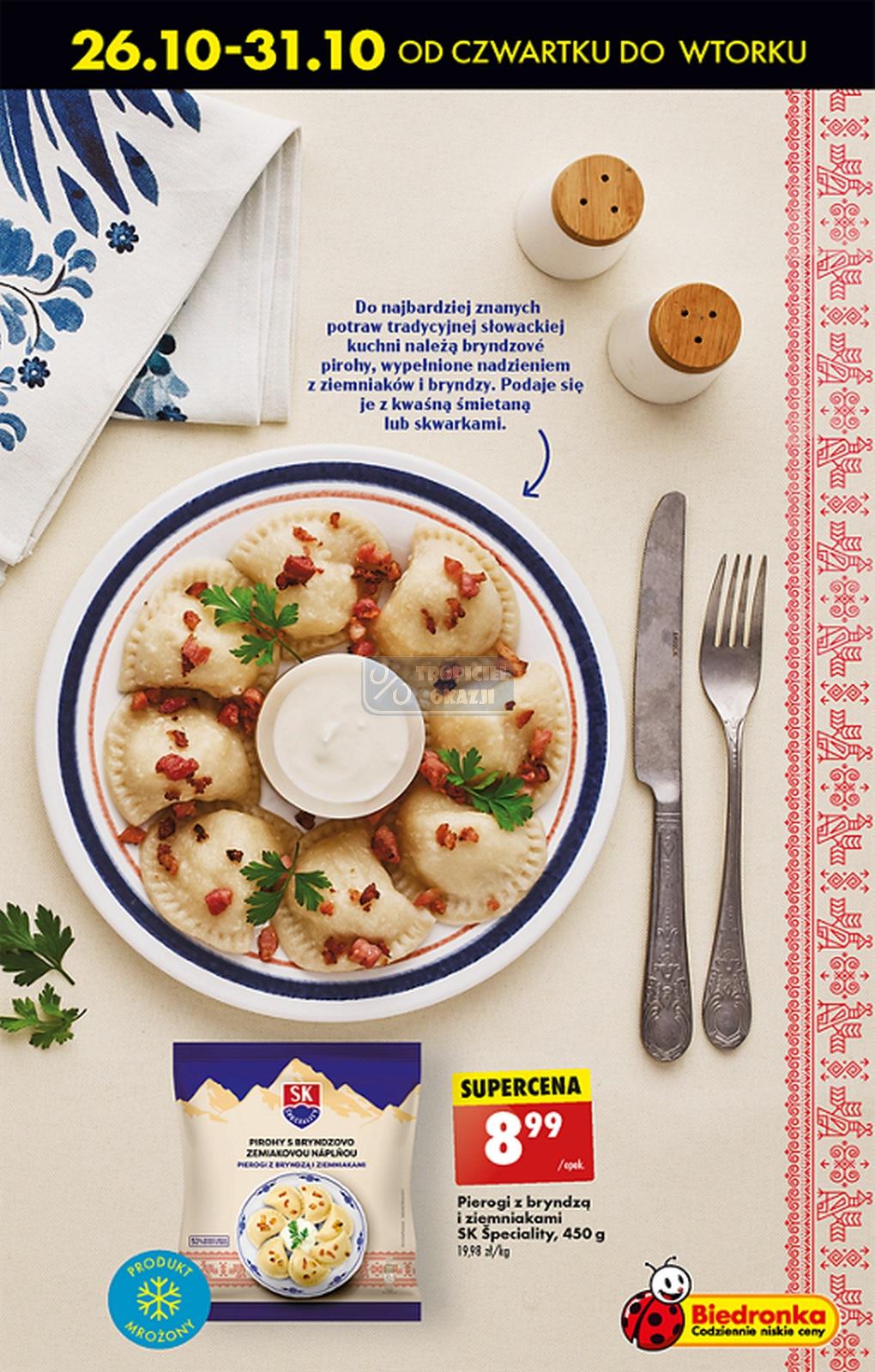 Gazetka promocyjna Biedronka str. 13