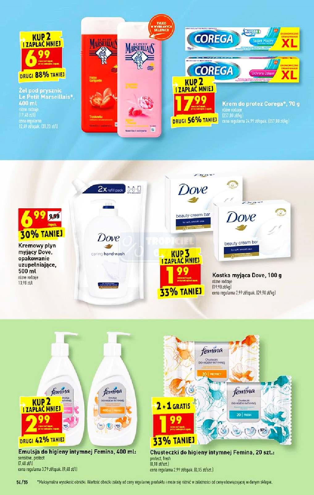 Gazetka promocyjna Biedronka str. 54