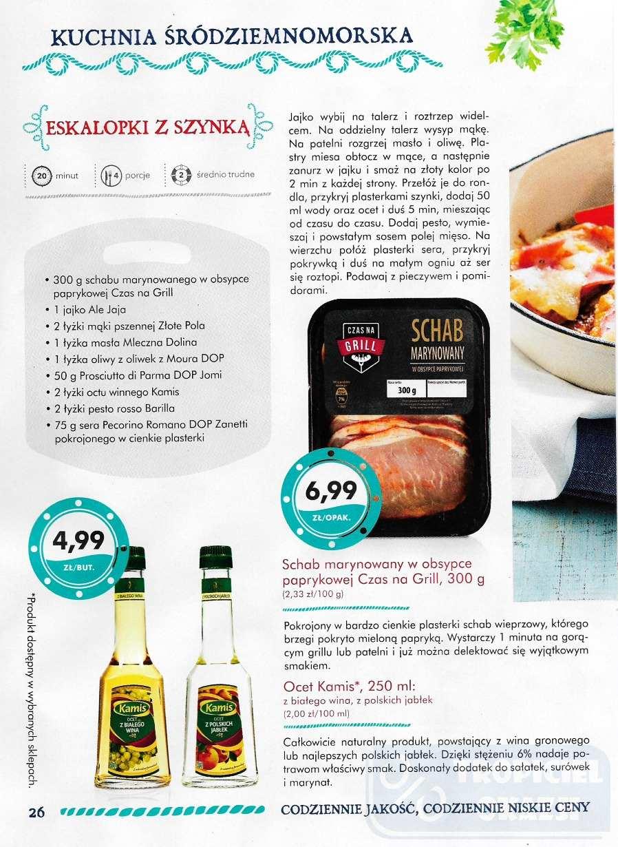 Gazetka promocyjna Biedronka str. 26