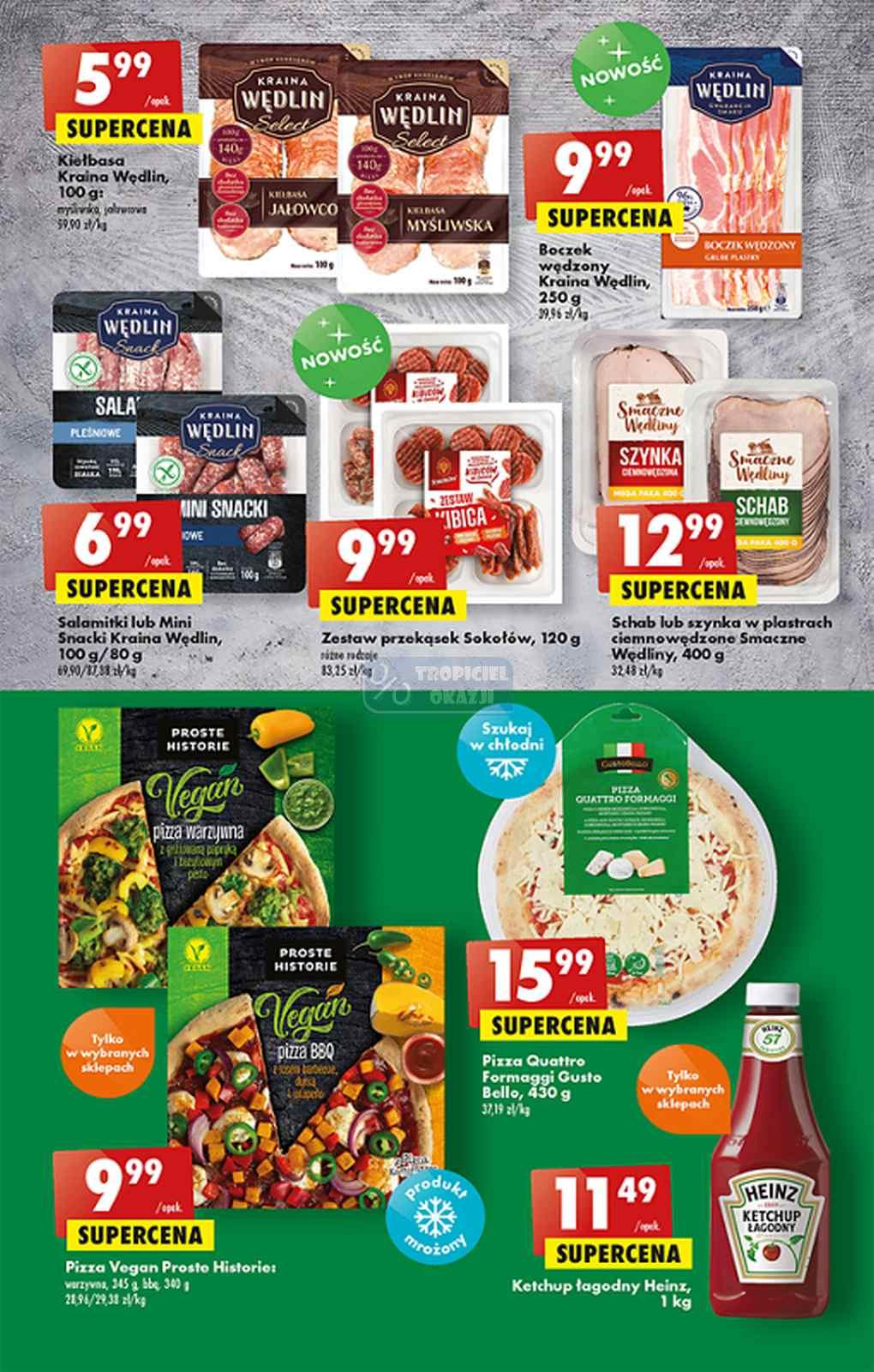 Gazetka promocyjna Biedronka str. 41