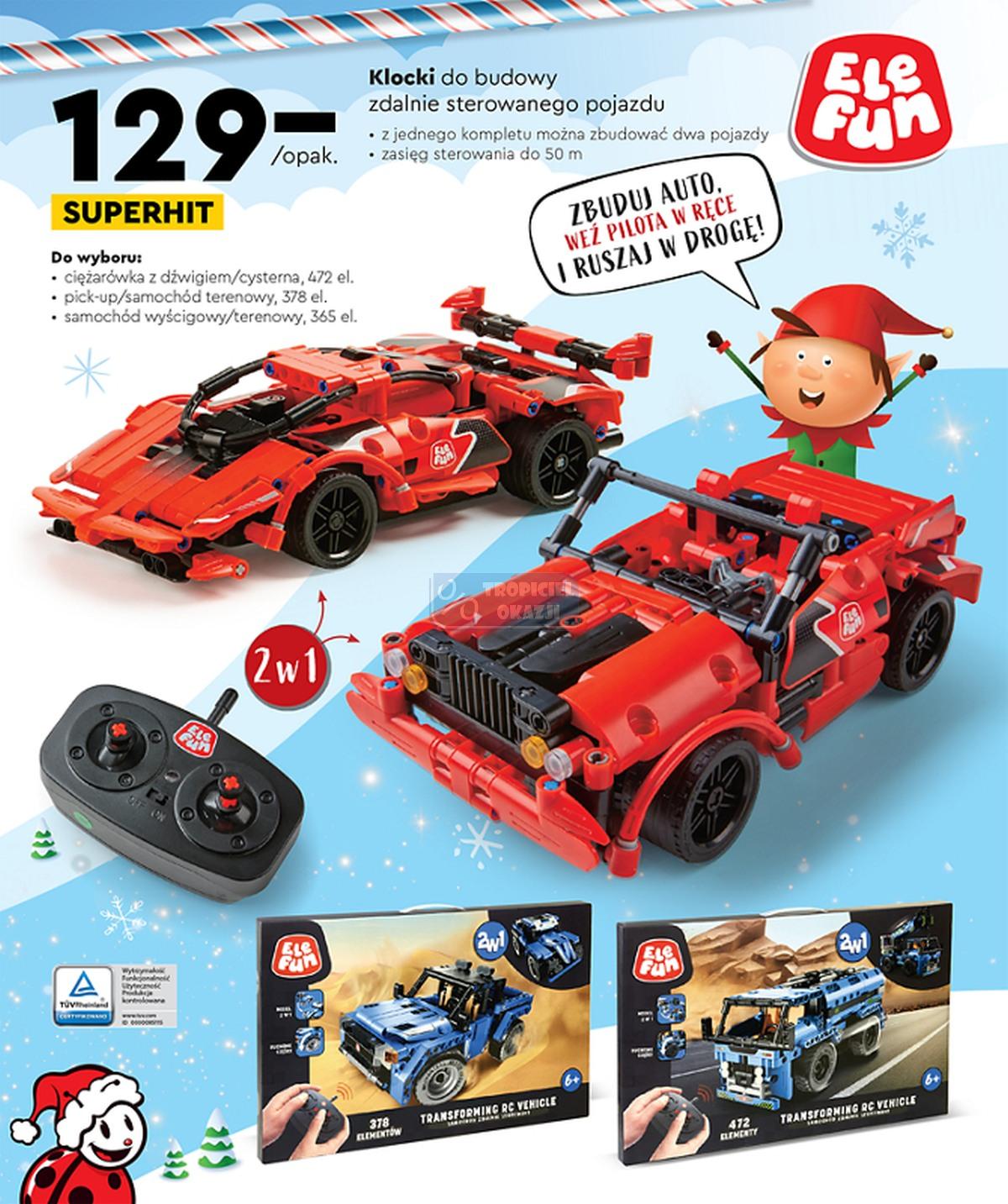 Gazetka promocyjna Biedronka str. 12