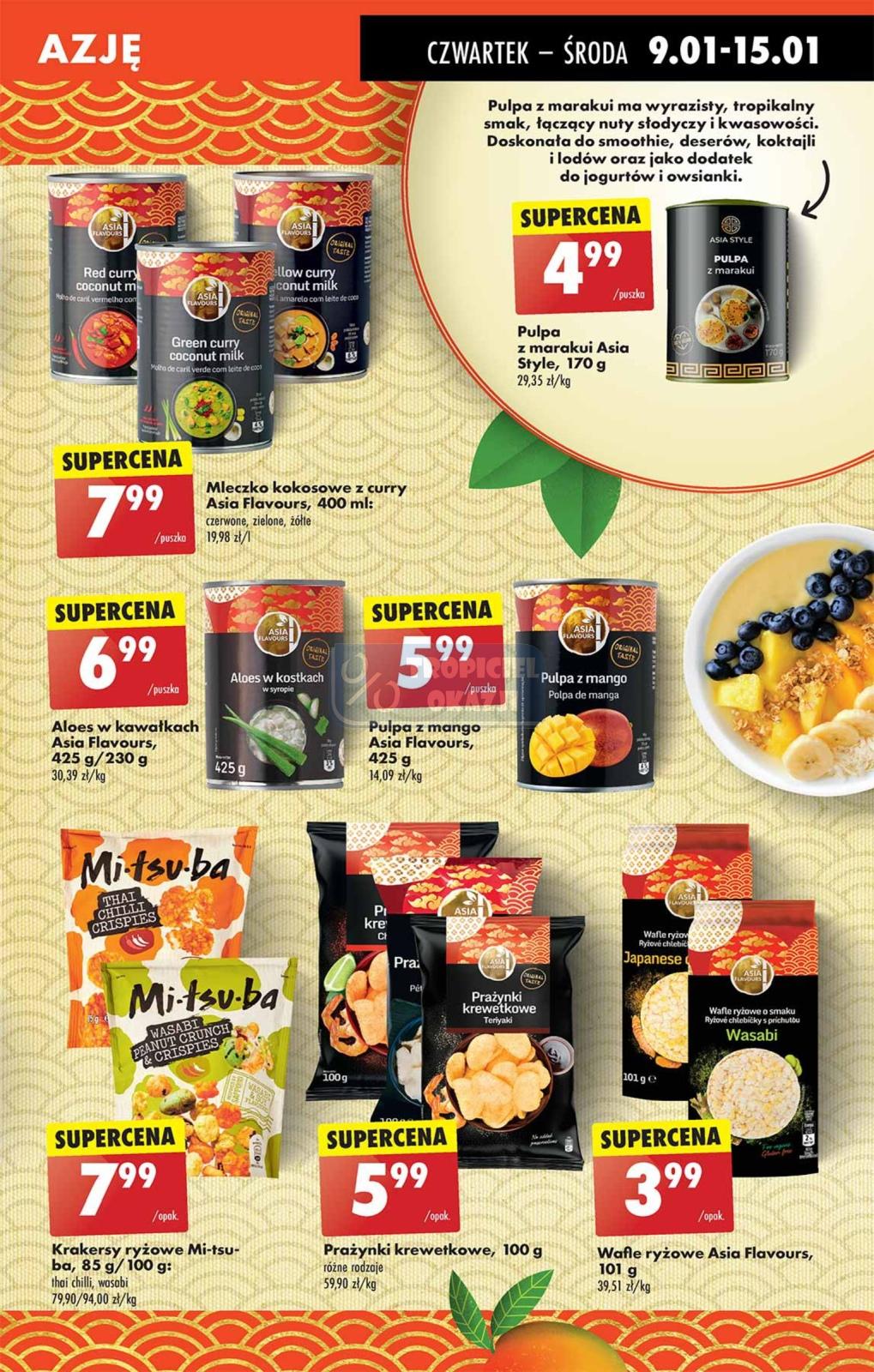 Gazetka promocyjna Biedronka str. 41