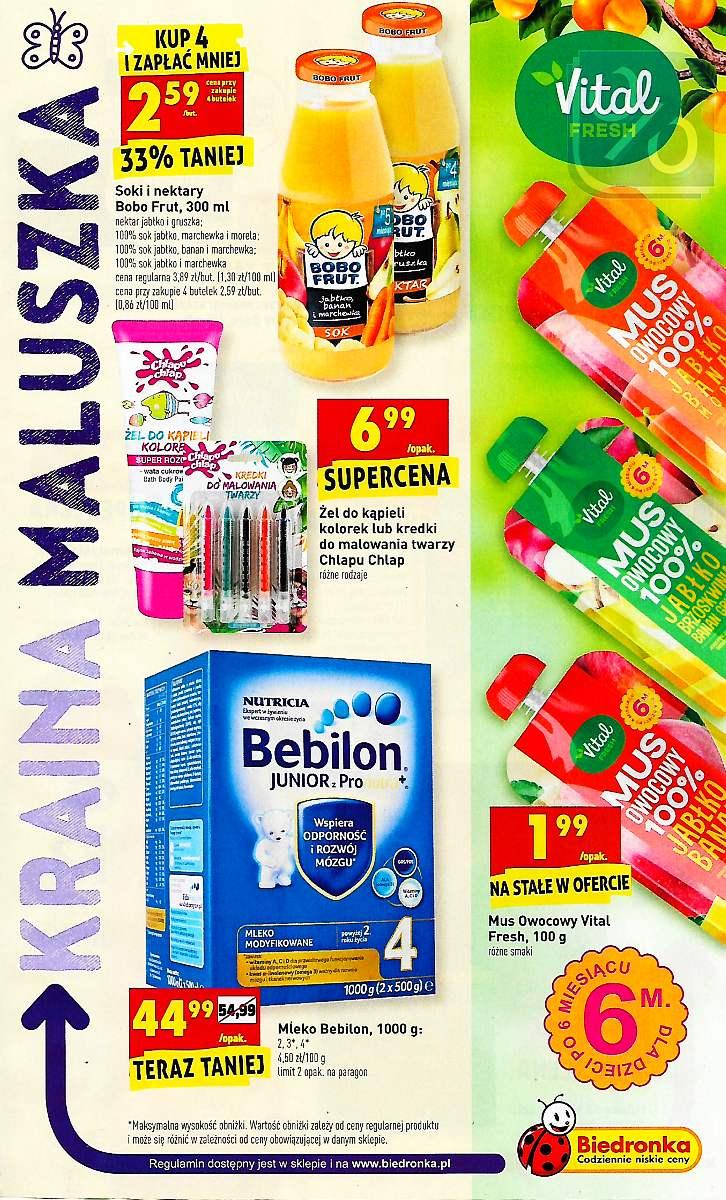 Gazetka promocyjna Biedronka str. 39