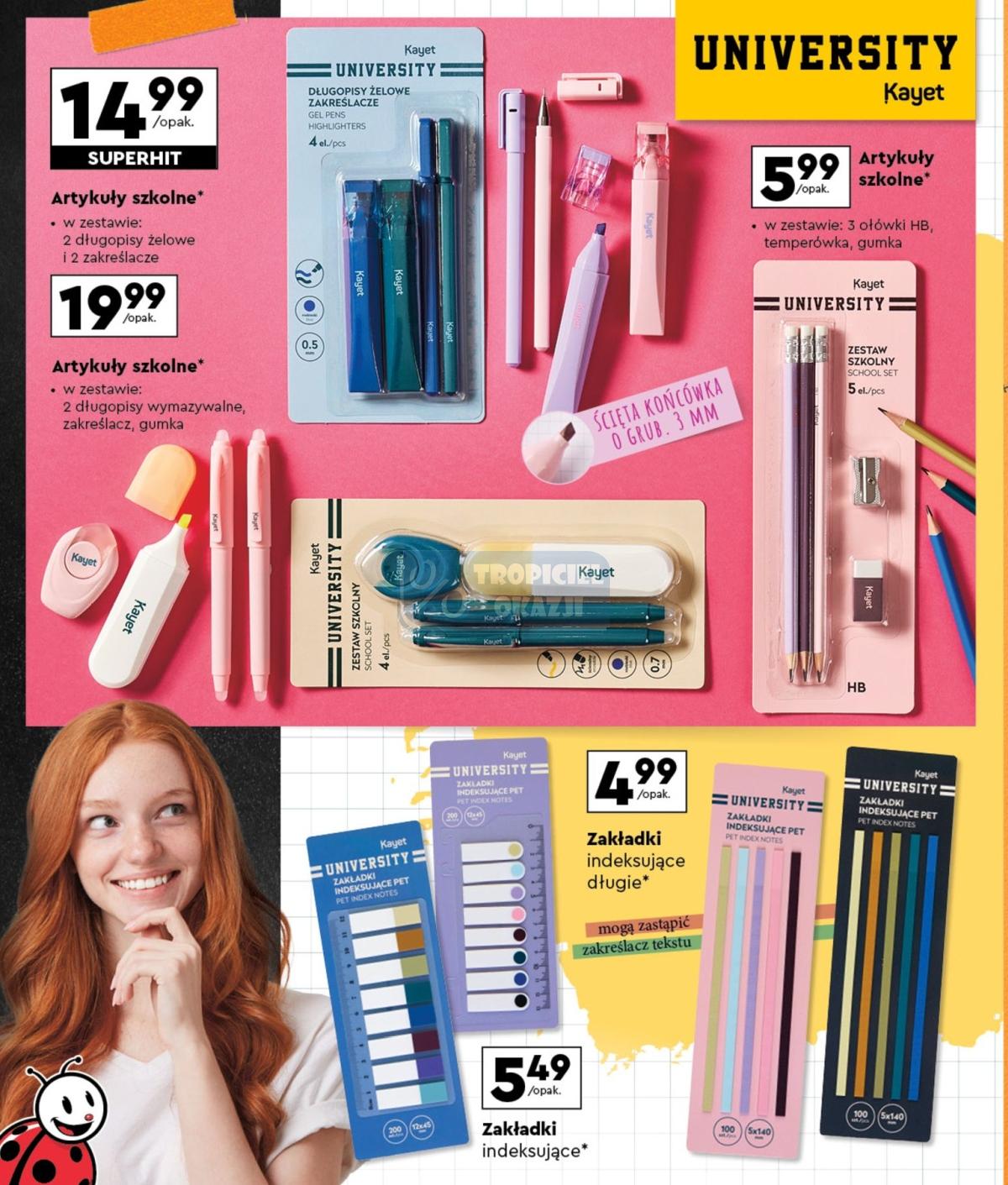 Gazetka promocyjna Biedronka str. 26