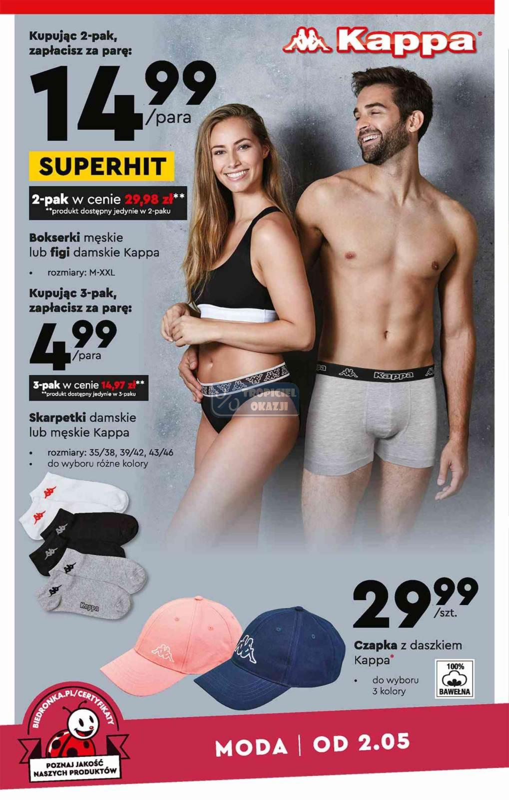 Gazetka promocyjna Biedronka str. 8