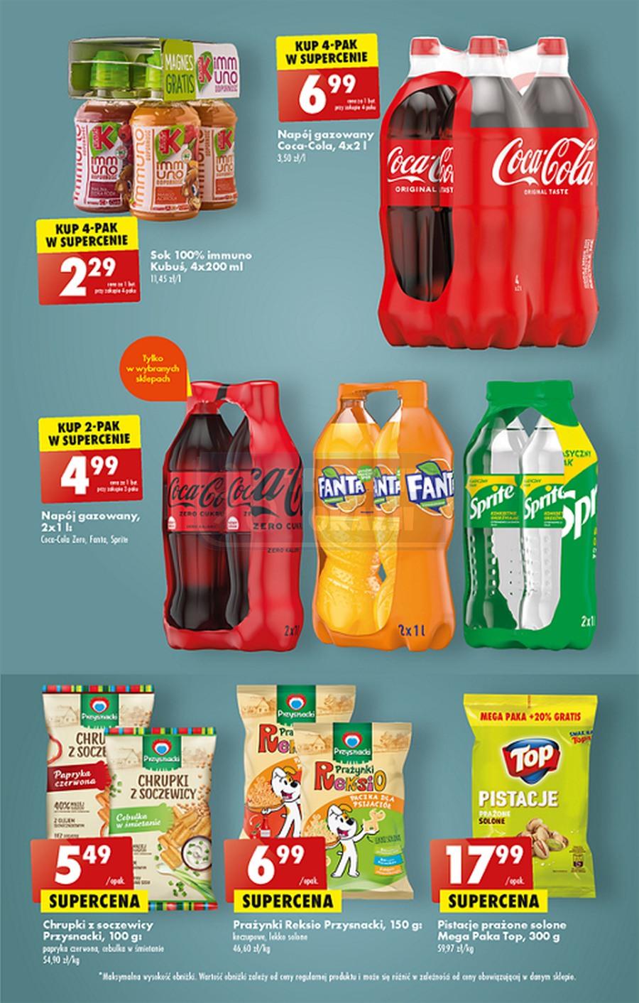 Gazetka promocyjna Biedronka str. 40