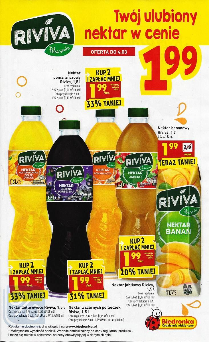 Gazetka promocyjna Biedronka str. 41