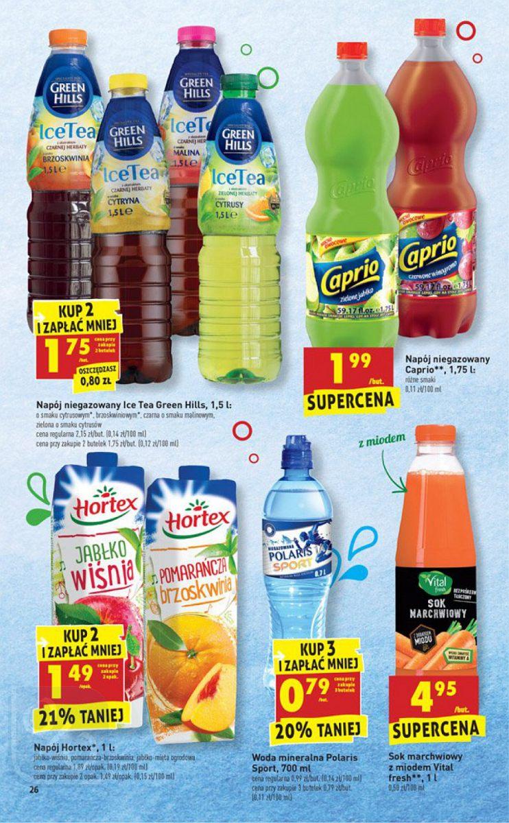 Gazetka promocyjna Biedronka str. 26