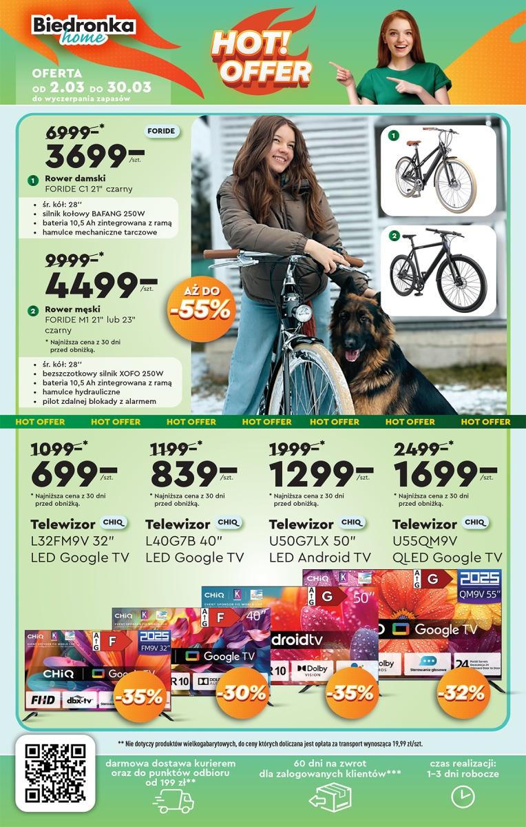 Gazetka promocyjna Biedronka str. 46