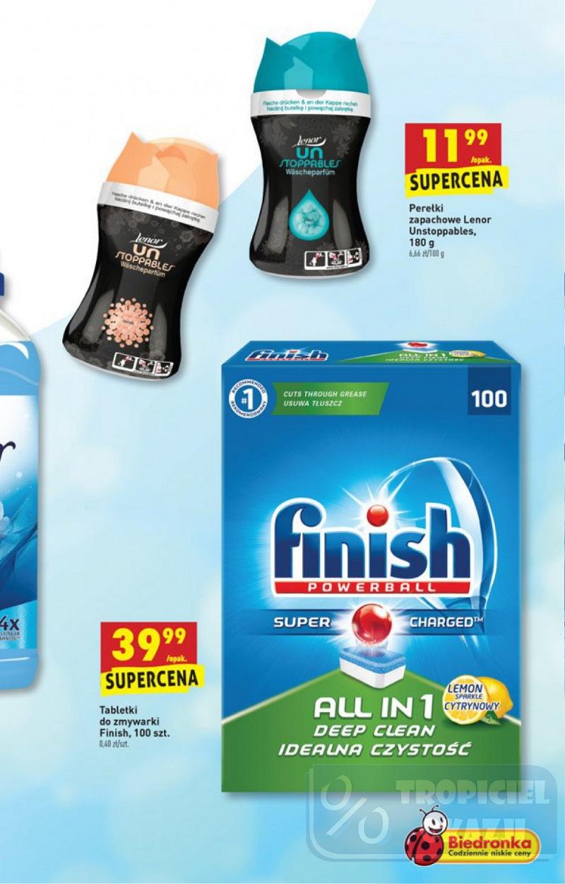 Gazetka promocyjna Biedronka str. 25