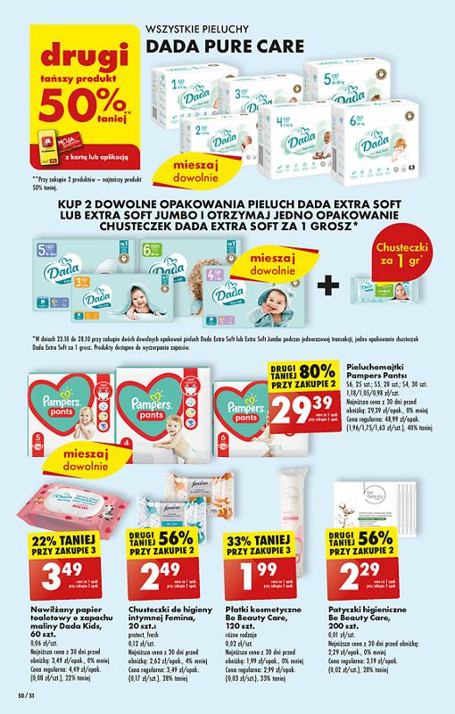 Gazetka promocyjna Biedronka str. 50