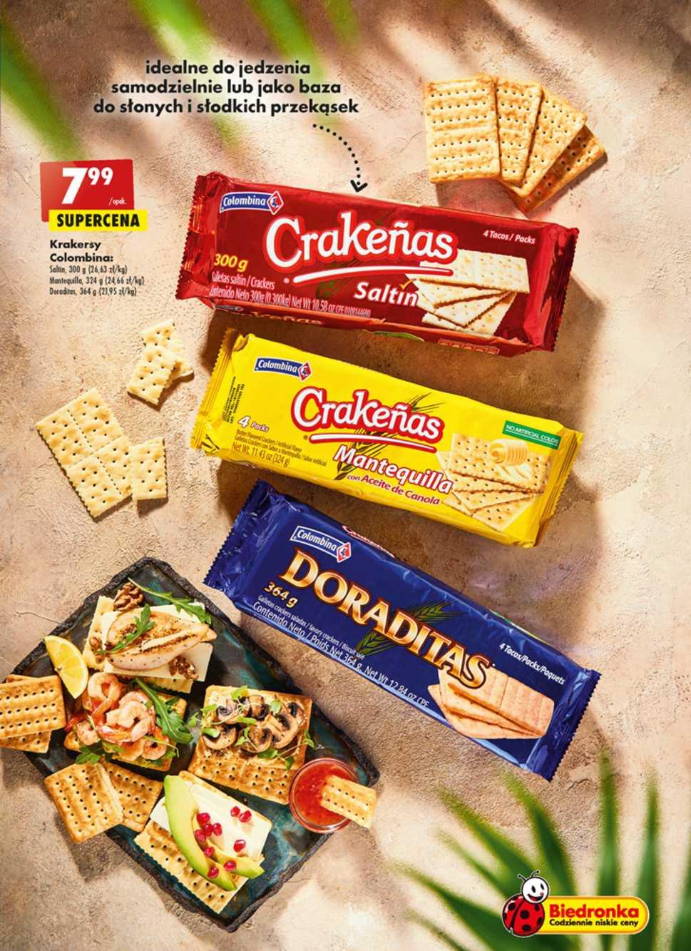 Gazetka promocyjna Biedronka str. 7