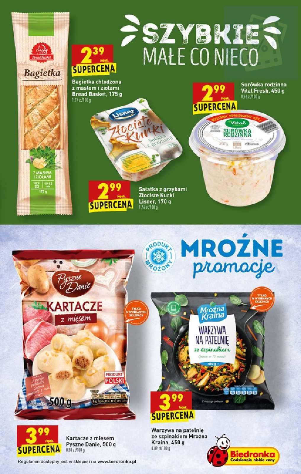 Gazetka promocyjna Biedronka str. 25