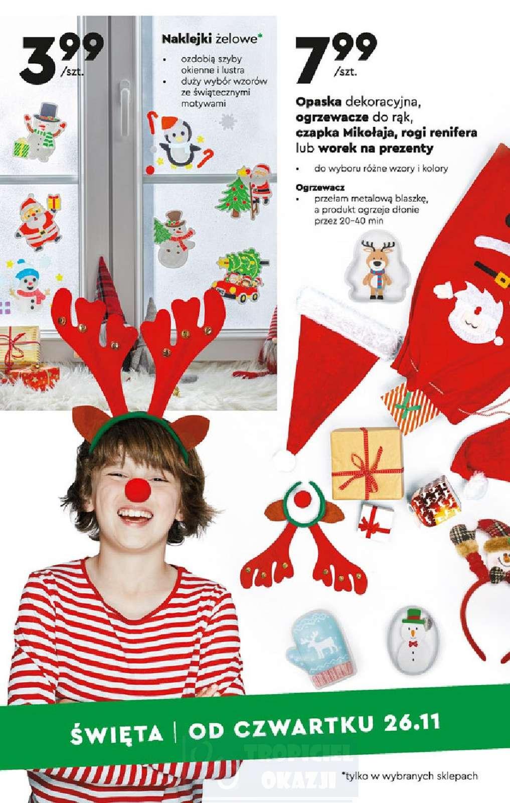 Gazetka promocyjna Biedronka str. 31