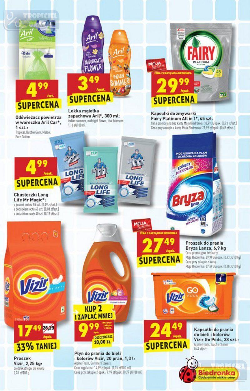 Gazetka promocyjna Biedronka str. 33