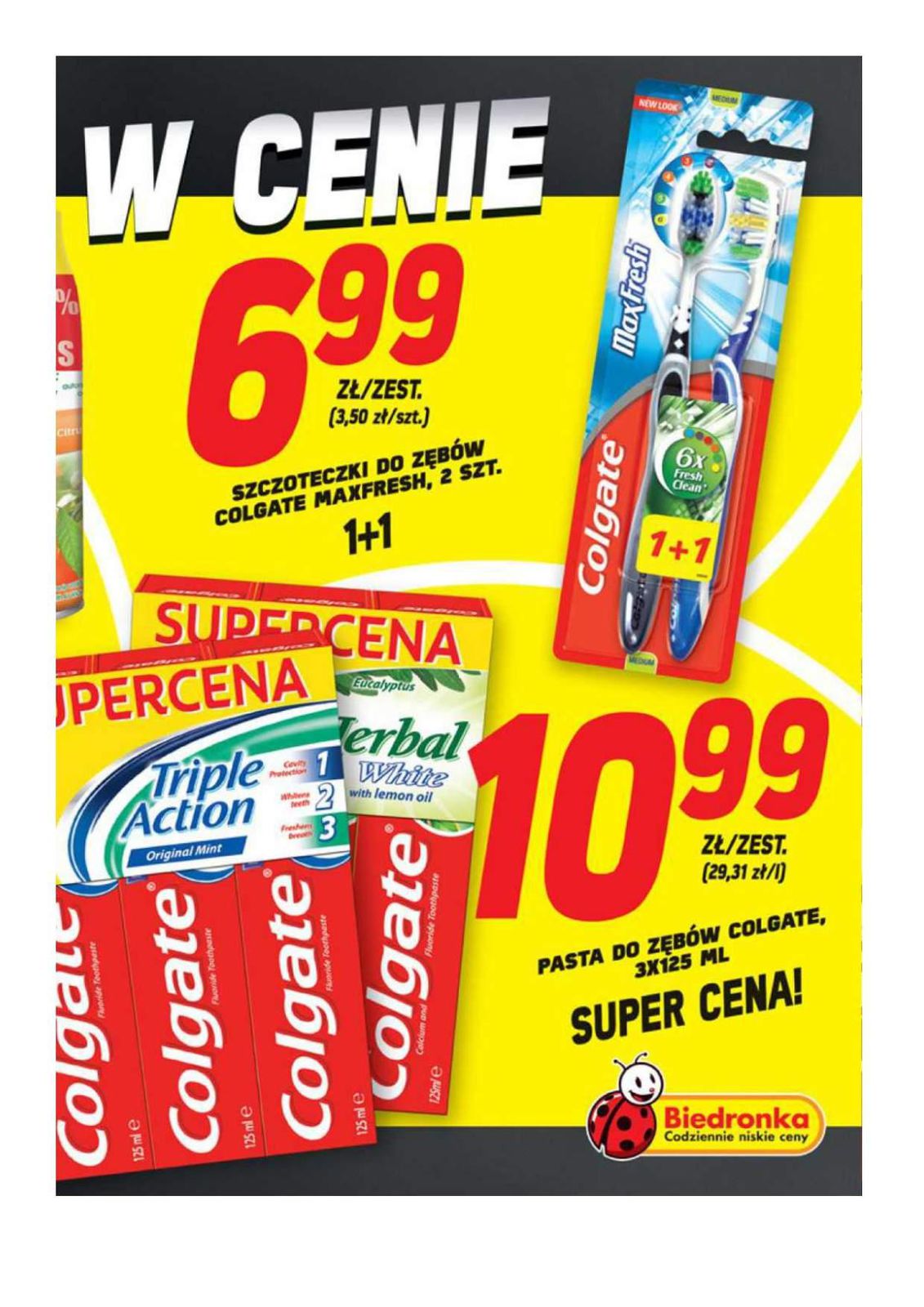 Gazetka promocyjna Biedronka str. 25