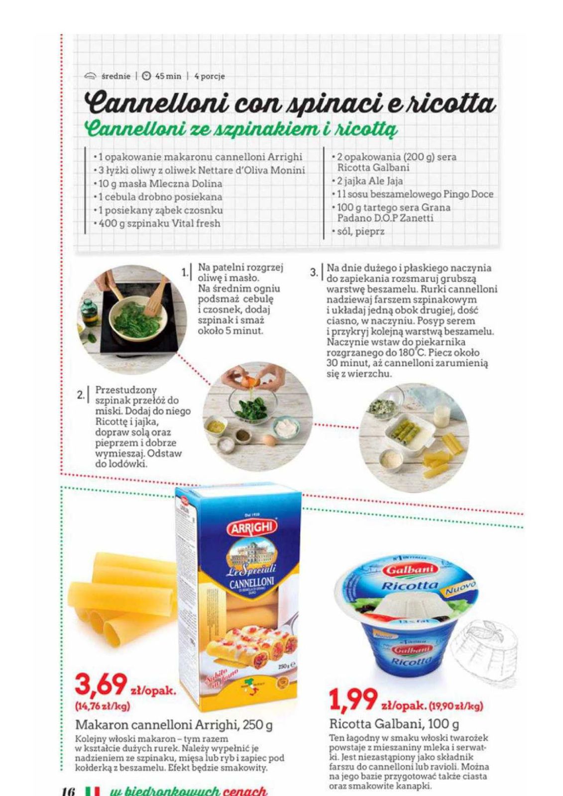 Gazetka promocyjna Biedronka str. 16