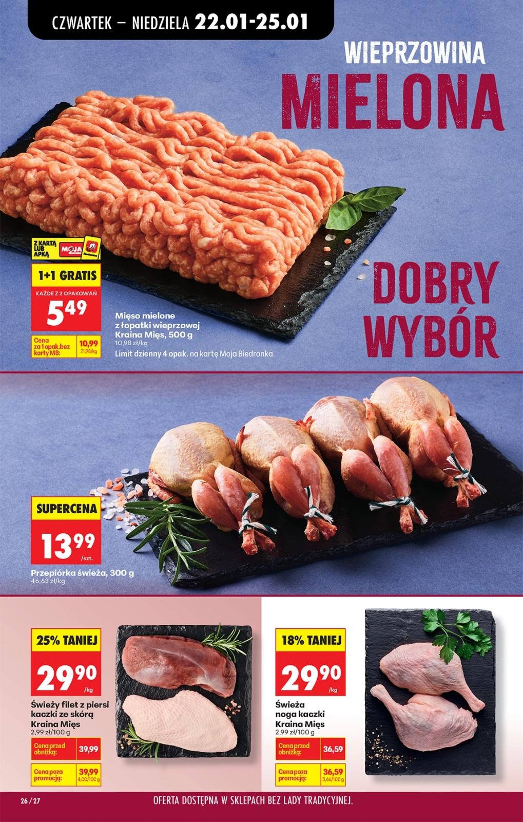 Gazetka promocyjna Biedronka str. 30