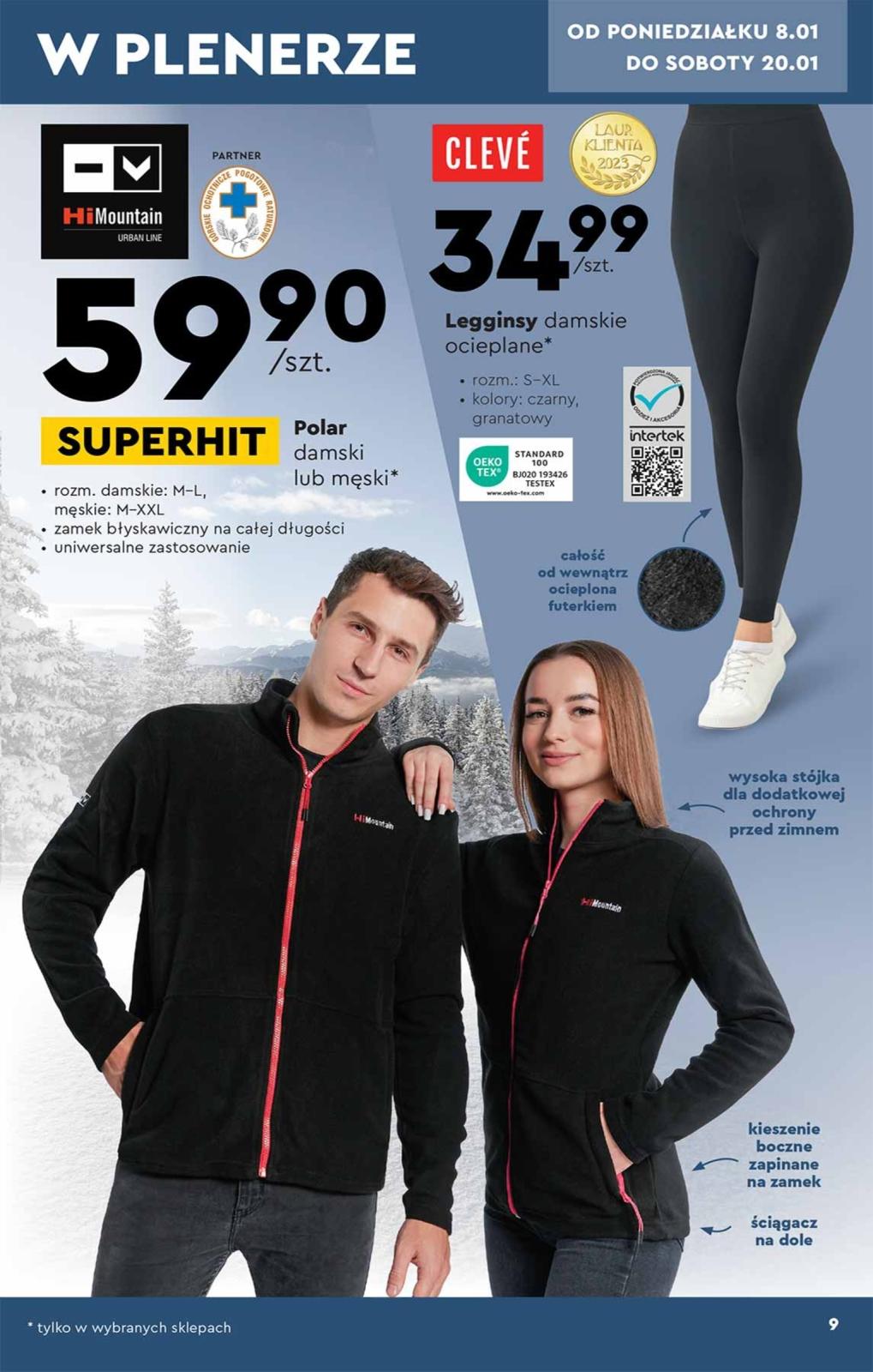 Gazetka promocyjna Biedronka str. 9